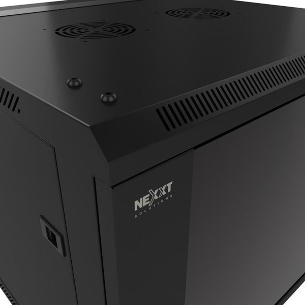 Rack Nexxt 12U – 600 x 600 mm