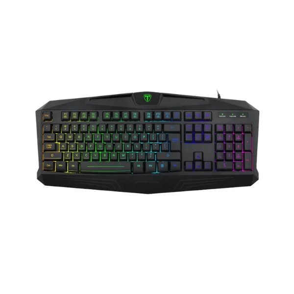 Teclado Gamer T-Dagger Tanker T-TGK202
