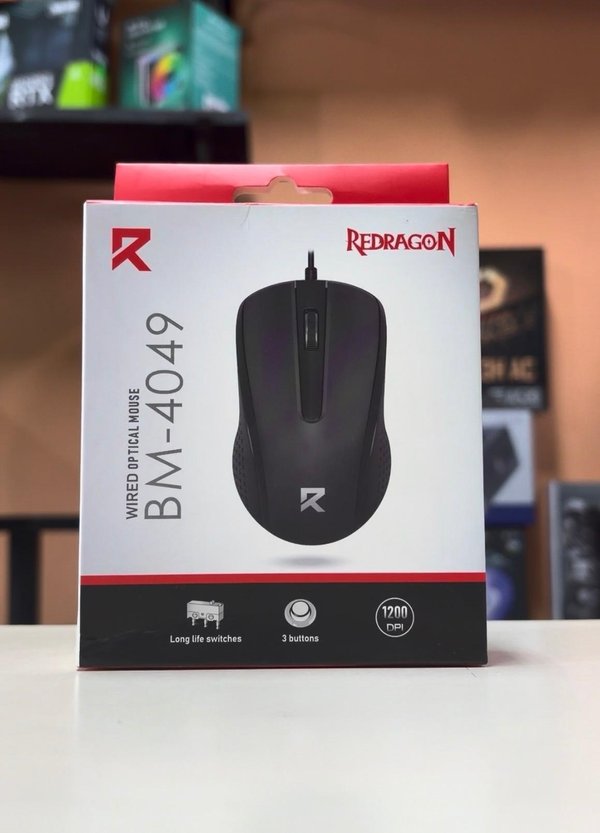 Mouse Redragon Office BM-4049