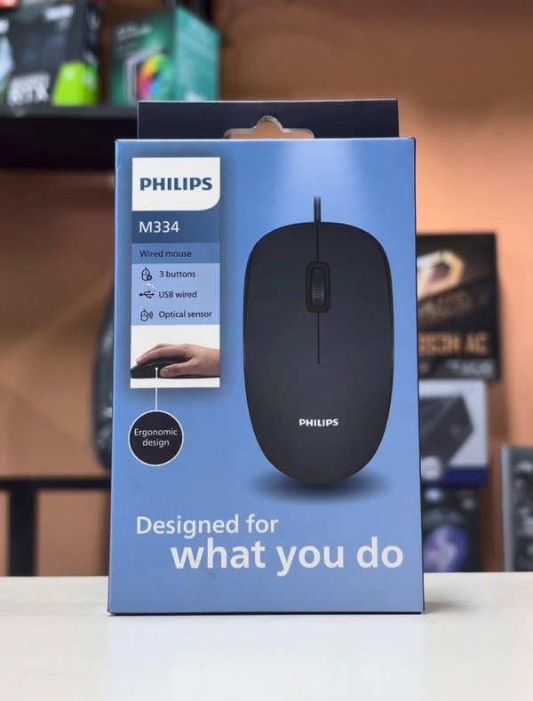 Mouse Philips M334