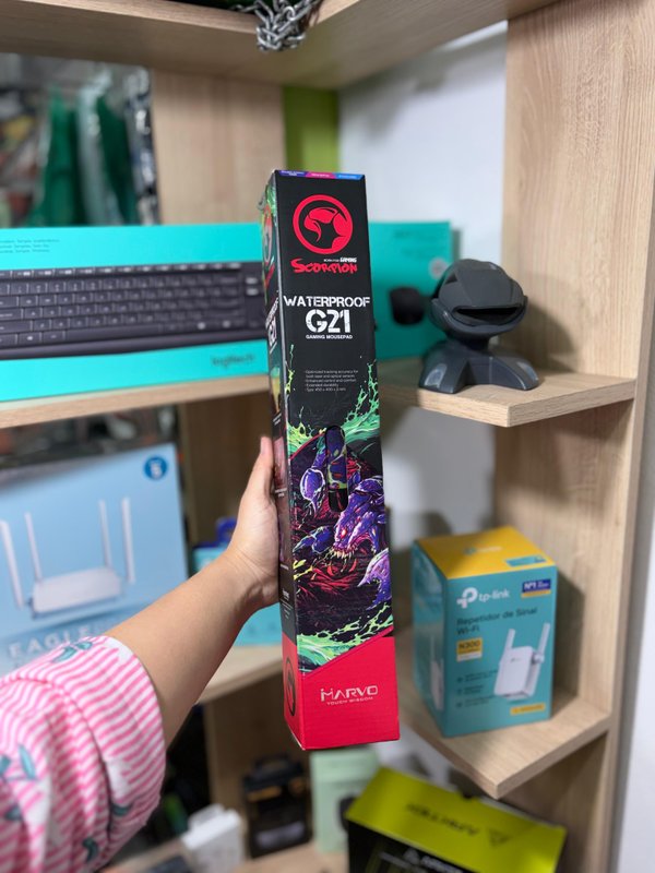 Mouse Pad Gamer Marvo G21
