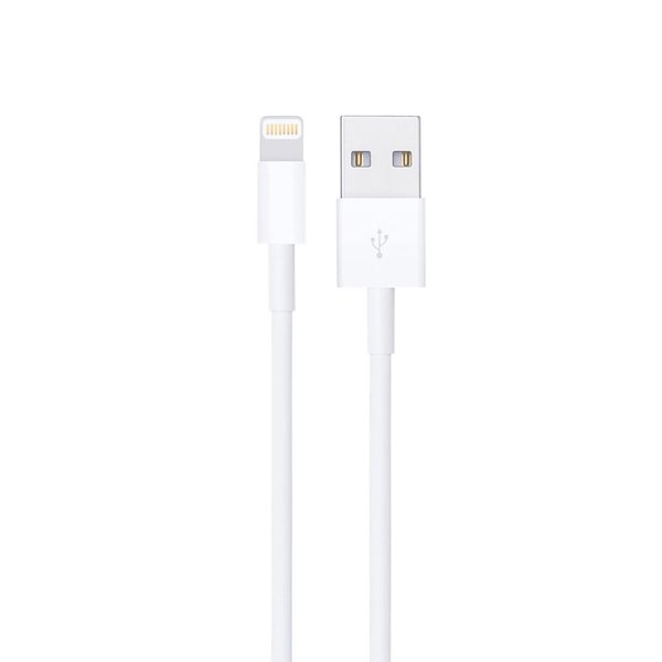 Cable Apple Lightning a USB-A 1 Metro – Original