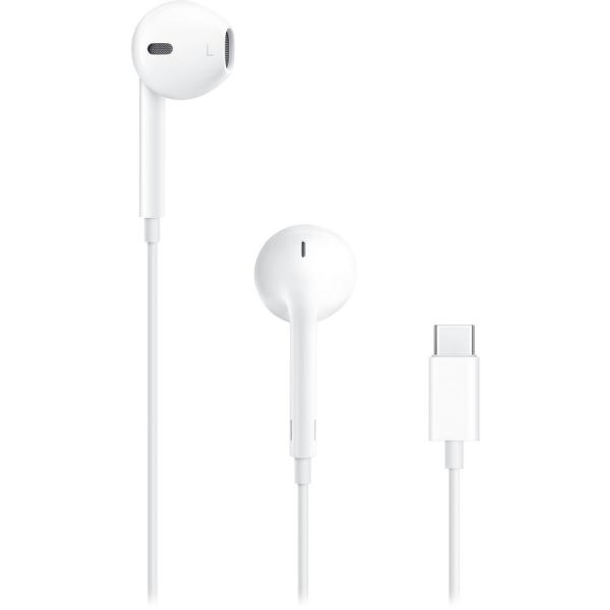 Auriculares Apple EarPods Original USB-C con Micrófono - Blanco - 2