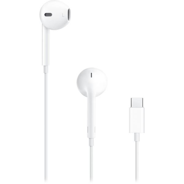 Auriculares Apple EarPods Original USB-C con Micrófono - Blanco