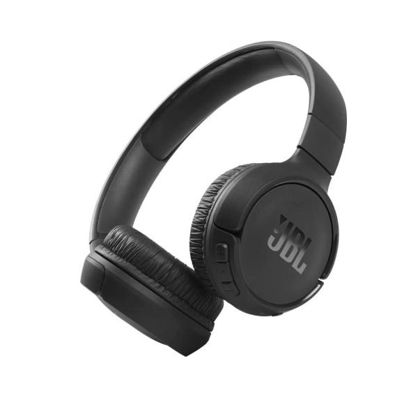 Auriculares JBL Tune 510BT Bluetooth con Micrófono - Negro