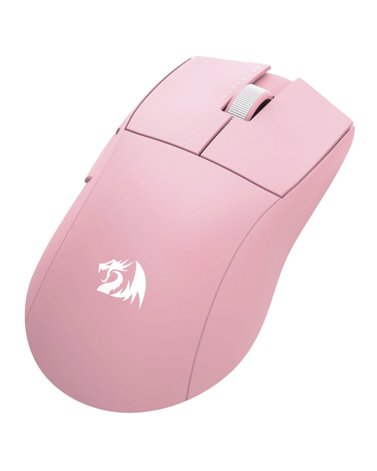 Mouse Gamer Redragon M916P-PRO-1K K1NG Pro Wireless – Rosa - 2