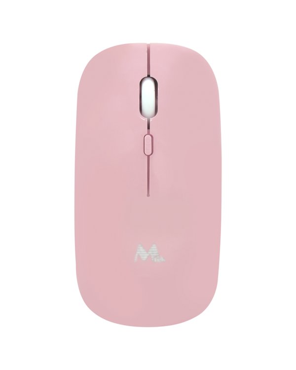 Mouse Mtek MW-4W350 Wireless – Rosa