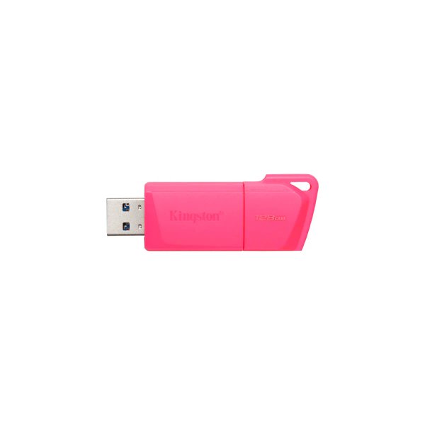 Pendrive Kingston Exodia M 128GB USB 3.2 – Rosa