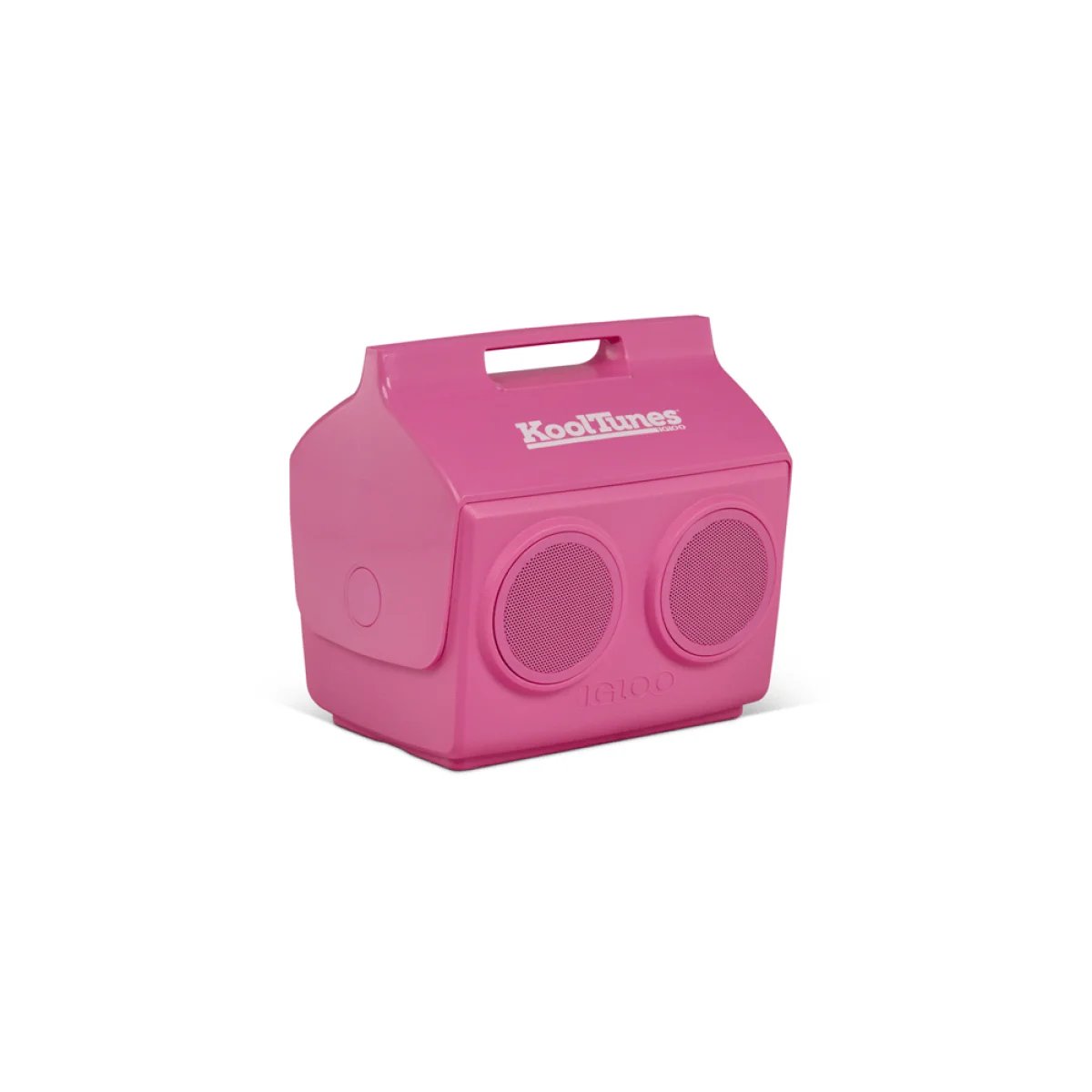 Conservadora Igloo KoolTunes 13L con Parlante – Rosa - 3