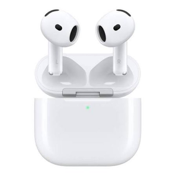 Auriculares Bluetooth TWS Estilo AirPods 4 – Versión Genérica