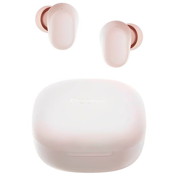 Auriculares Bluetooth Xiaomi Redmi Buds 6 Play – Rosa