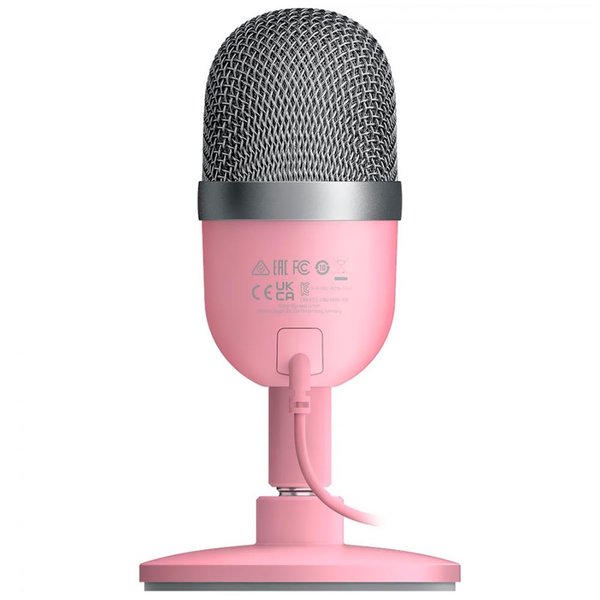 Micrófono Razer Seiren Mini USB – Rosa