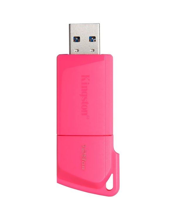 Pendrive Kingston Exodia M 128GB USB 3.2 – Rosa