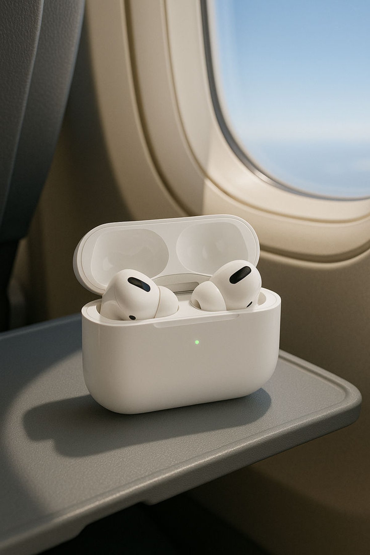 Auriculares Bluetooth TWS estilo AirPods Pro 2 – Versión genérica. - 3