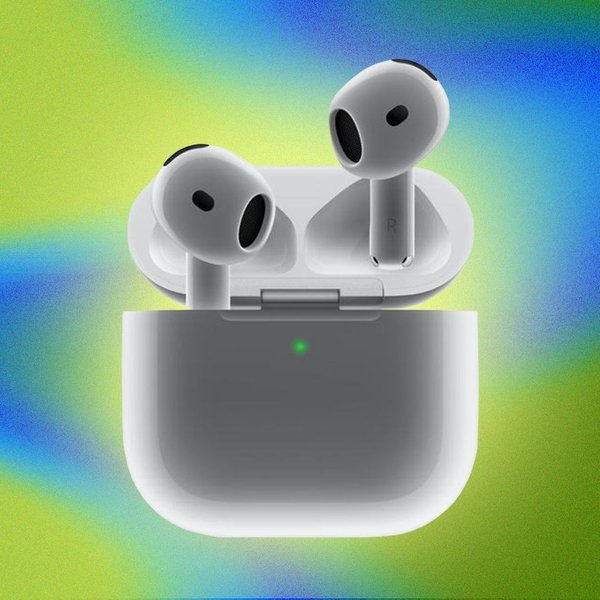 Apple AirPods 4 con Cancelación Activa de Ruido – Original