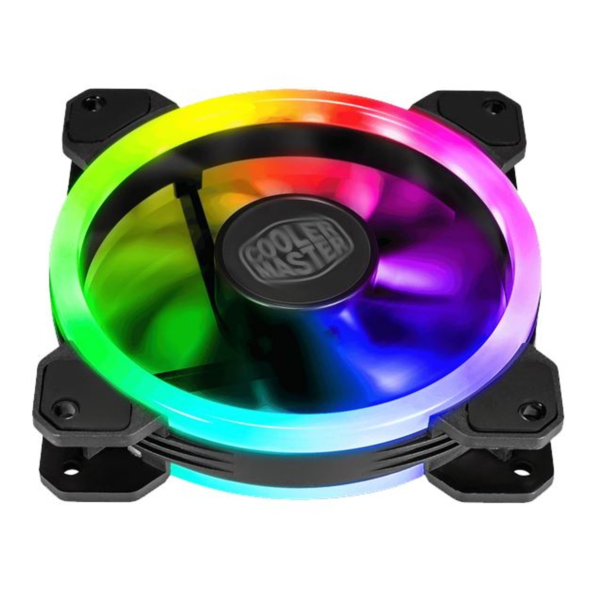 Cooler para Gabinete Cooler Master MasterFan MF120 S2 120 mm - 2