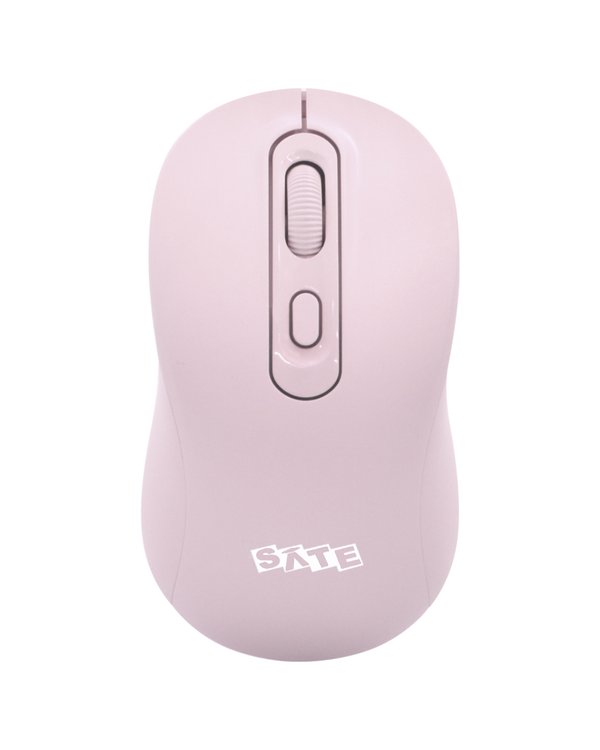 Mouse Satellite A-763G Wireless – Rosa