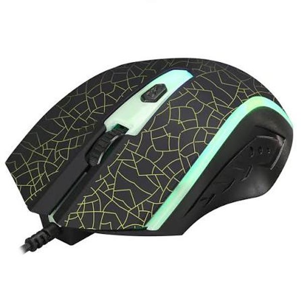 Mouse Gamer Xtrike Me GM-206
