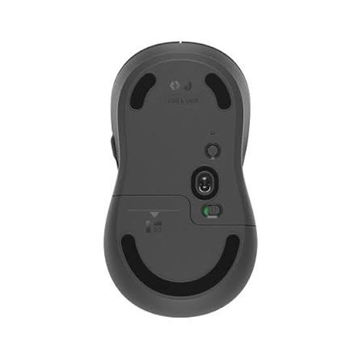 Mouse Inalámbrico Logitech Signature M650 L – Grafito – Zurdo - 2