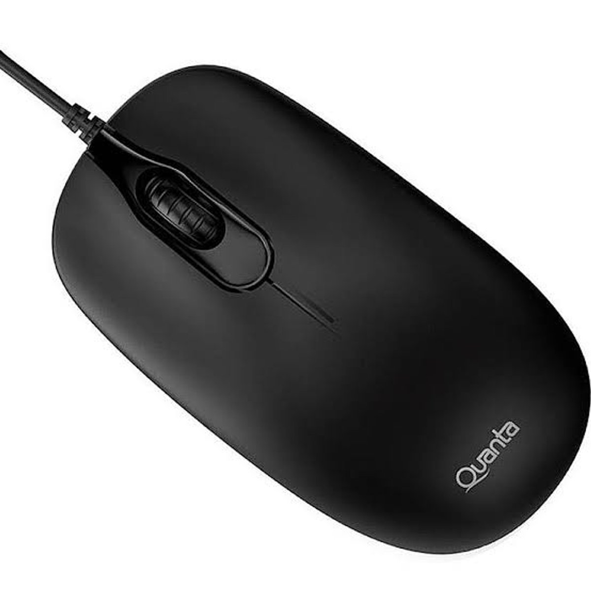 Mouse Quanta QTMO10 - Negro - 3