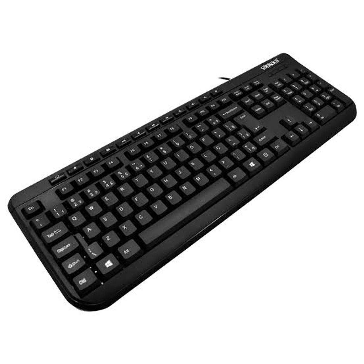 Teclado Satellite AK-833 - 3