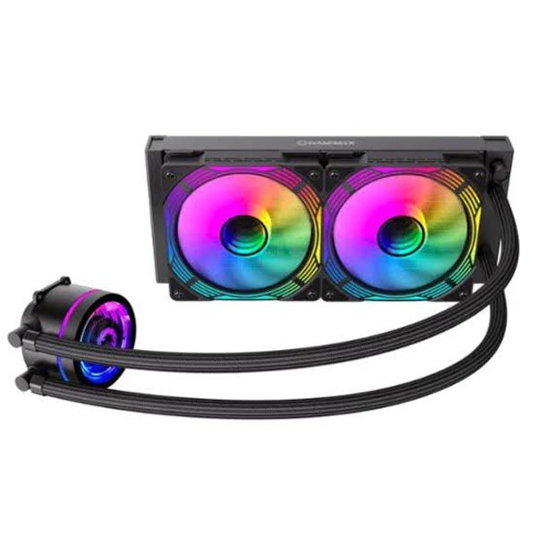Cooler Water Cooling GameMax IceChill 240 ARGB