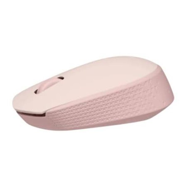 Mouse Inalámbrico Logitech M170 – Rosa