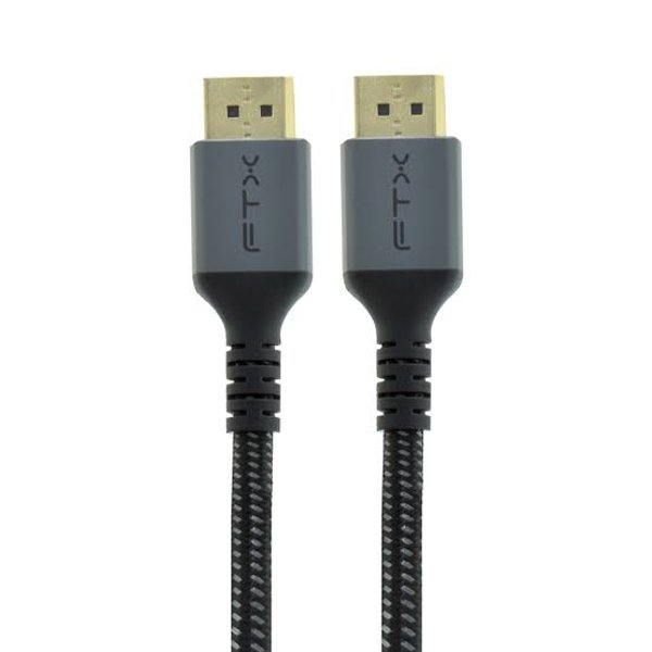 Cable DisplayPort a DisplayPort FTX CT-DP8K-AG2 – 2 Metros