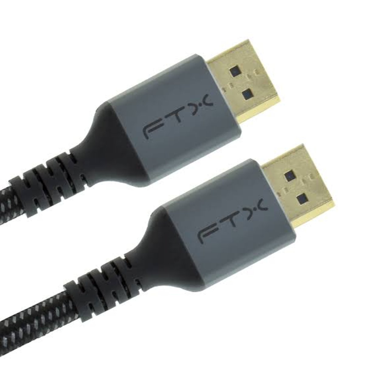 Cable DisplayPort a DisplayPort FTX CT-DP8K-AG2 – 2 Metros - 2