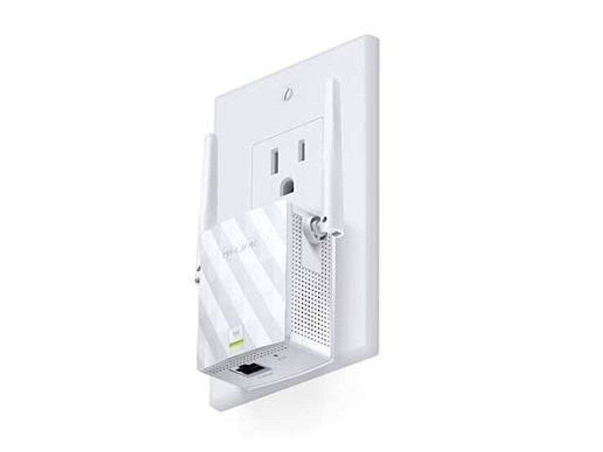 Extensor de Rango Wi-Fi TP-Link TL-WA855RE 300 Mbps - Blanco - 3