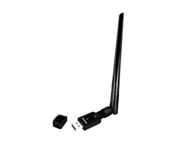 Adaptador USB Wi-Fi D-Link DWA-185 AC1300 con Antena USB 3.0