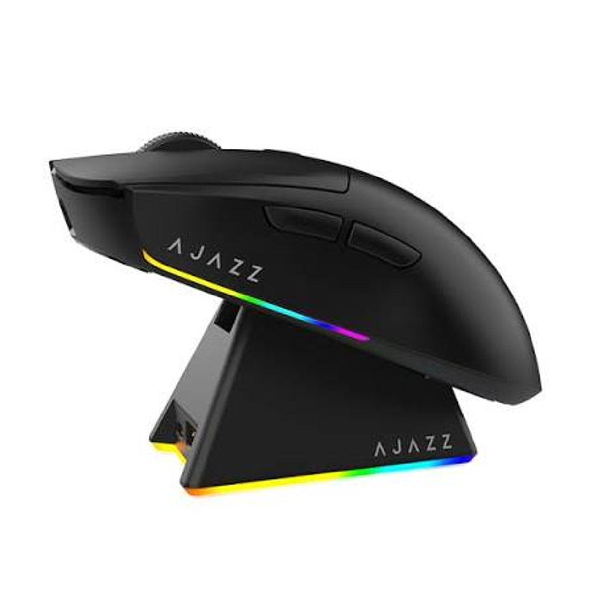 Mouse Gamer Wireless AJAZZ AJ139 V2 MC – Negro - 6