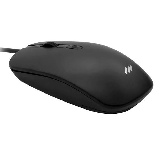Mouse Macrovip MV-M627UB USB - Negro
