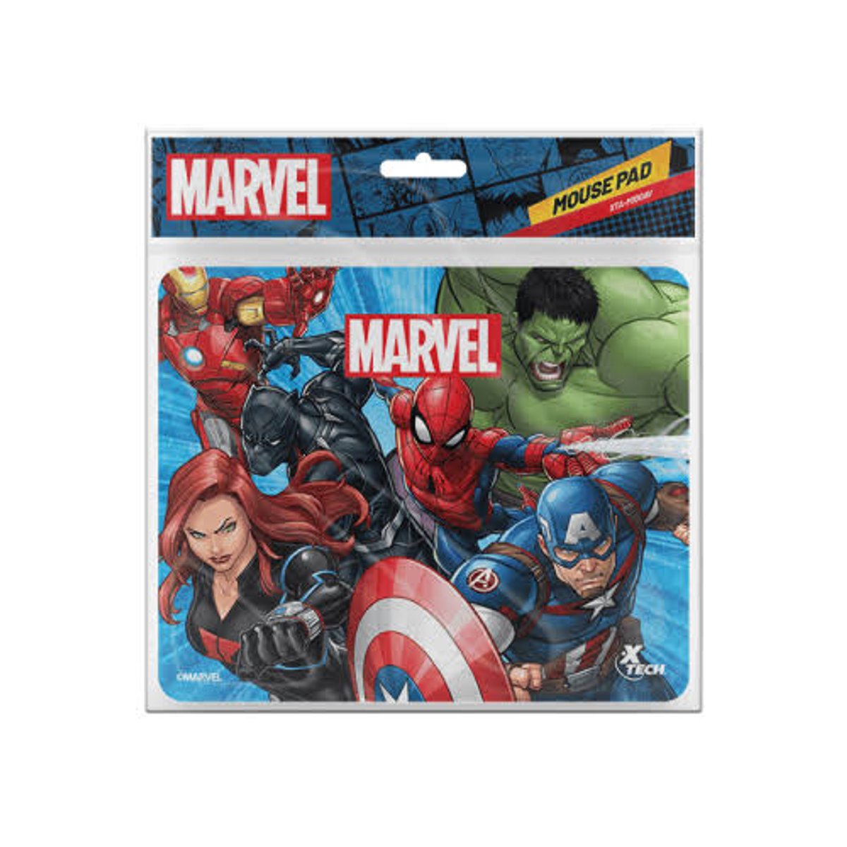 Mouse Pad Xtech Avengers - 2