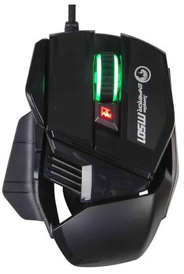 Mouse Gamer Marvo M501 Scorpion