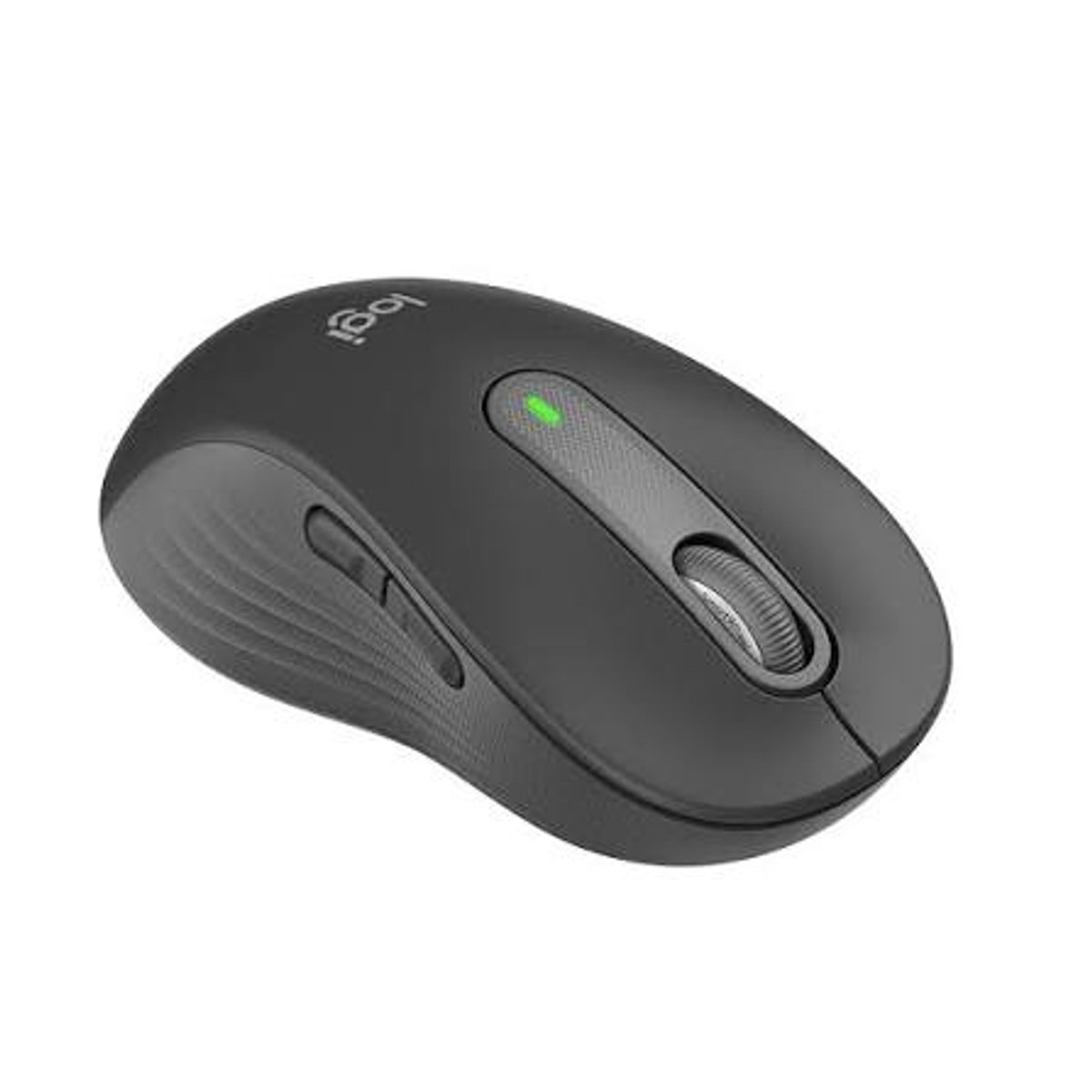 Mouse Inalámbrico Logitech Signature M650 L – Grafito – Zurdo - 3