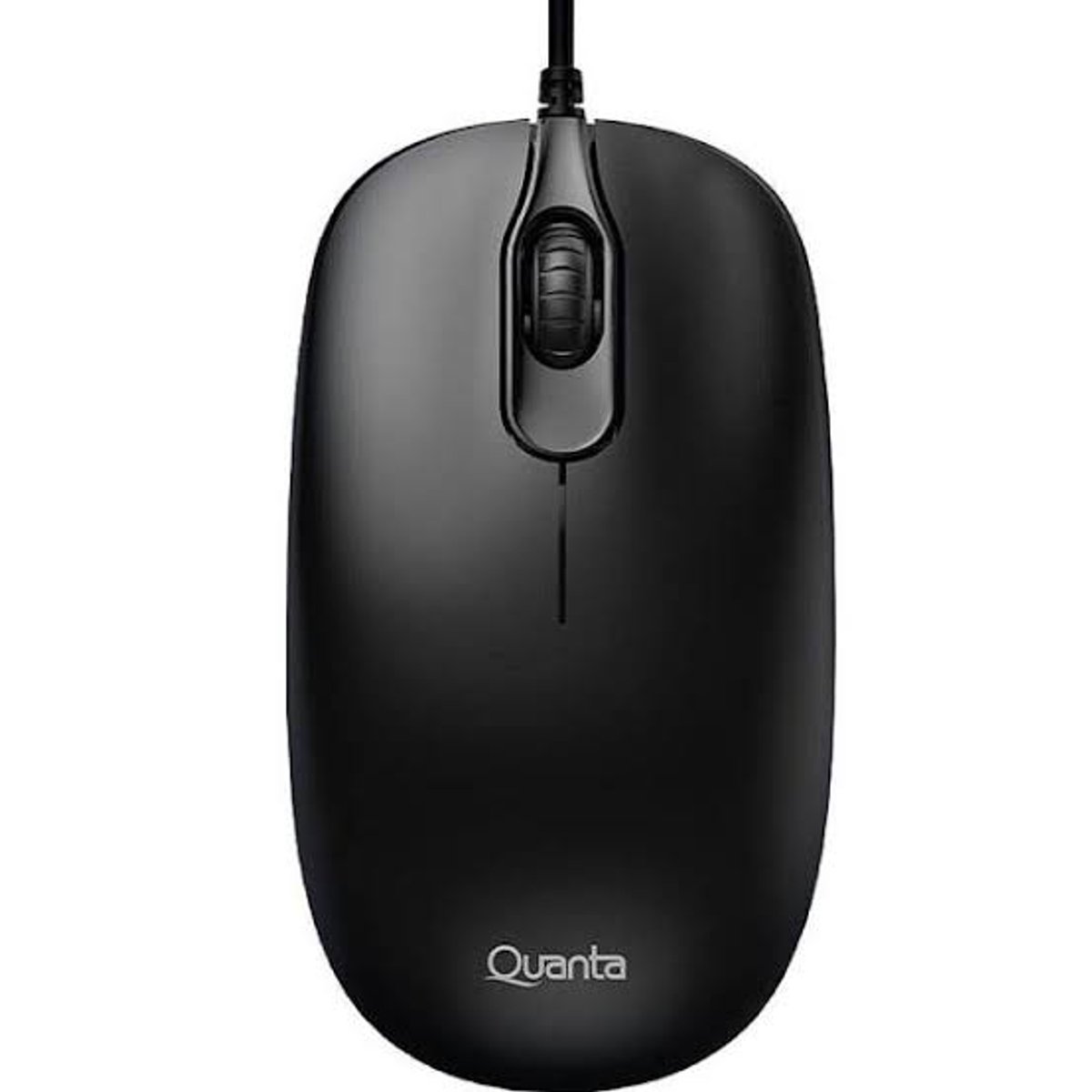Mouse Quanta QTMO10 - Negro - 2