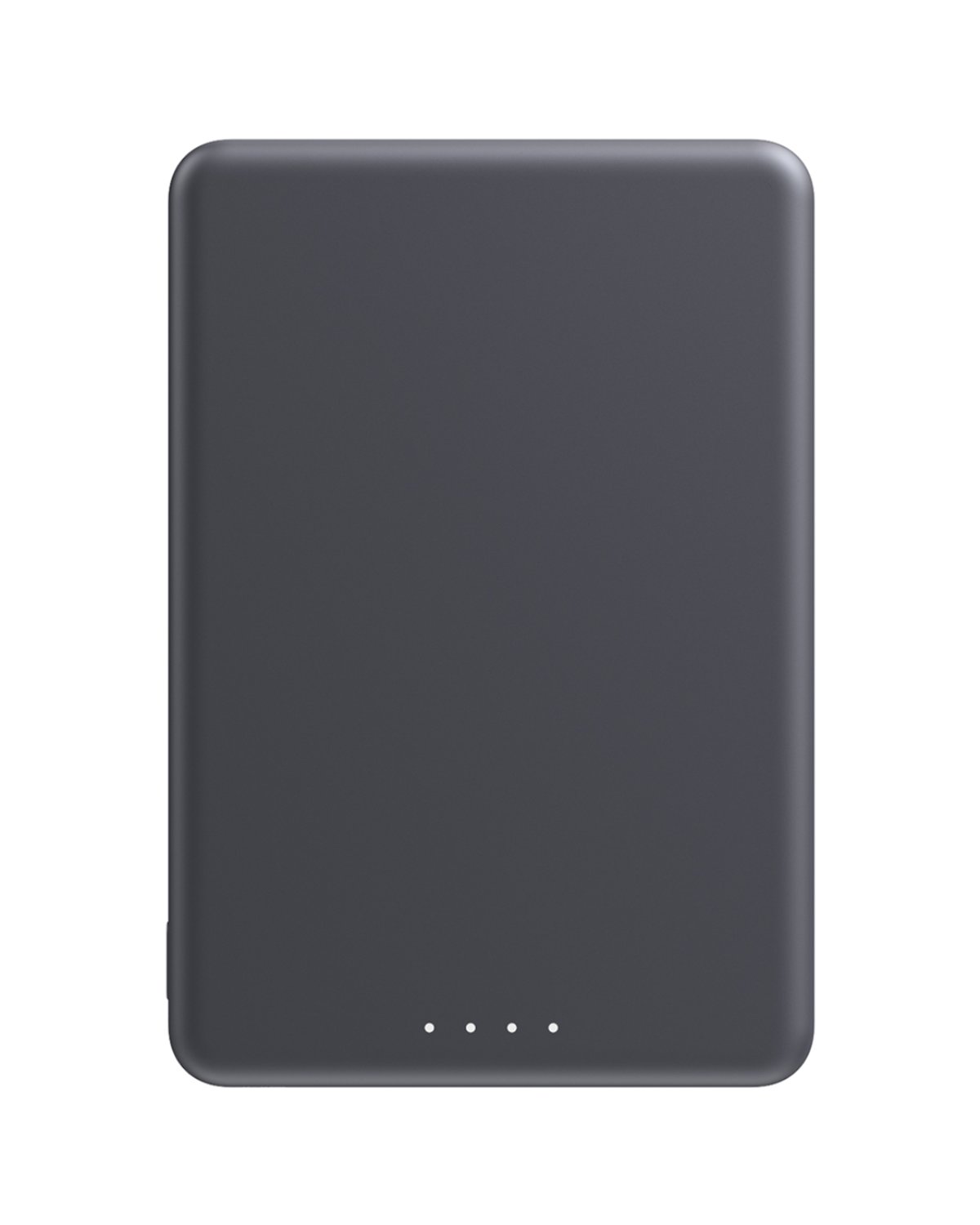 Cargador Portátil Magnético Ultrafino Xiaomi WPB0507S – 5000 mAh – Negro - 2