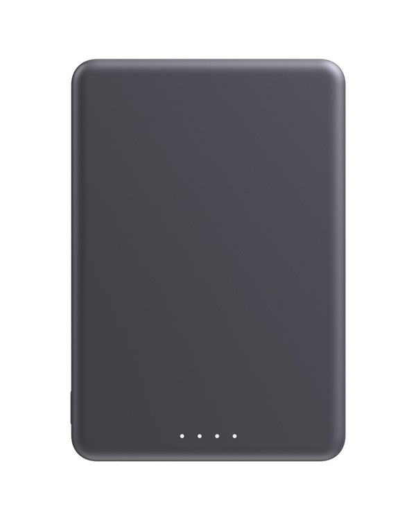 Cargador Portátil Magnético Ultrafino Xiaomi WPB0507S – 5000 mAh – Negro