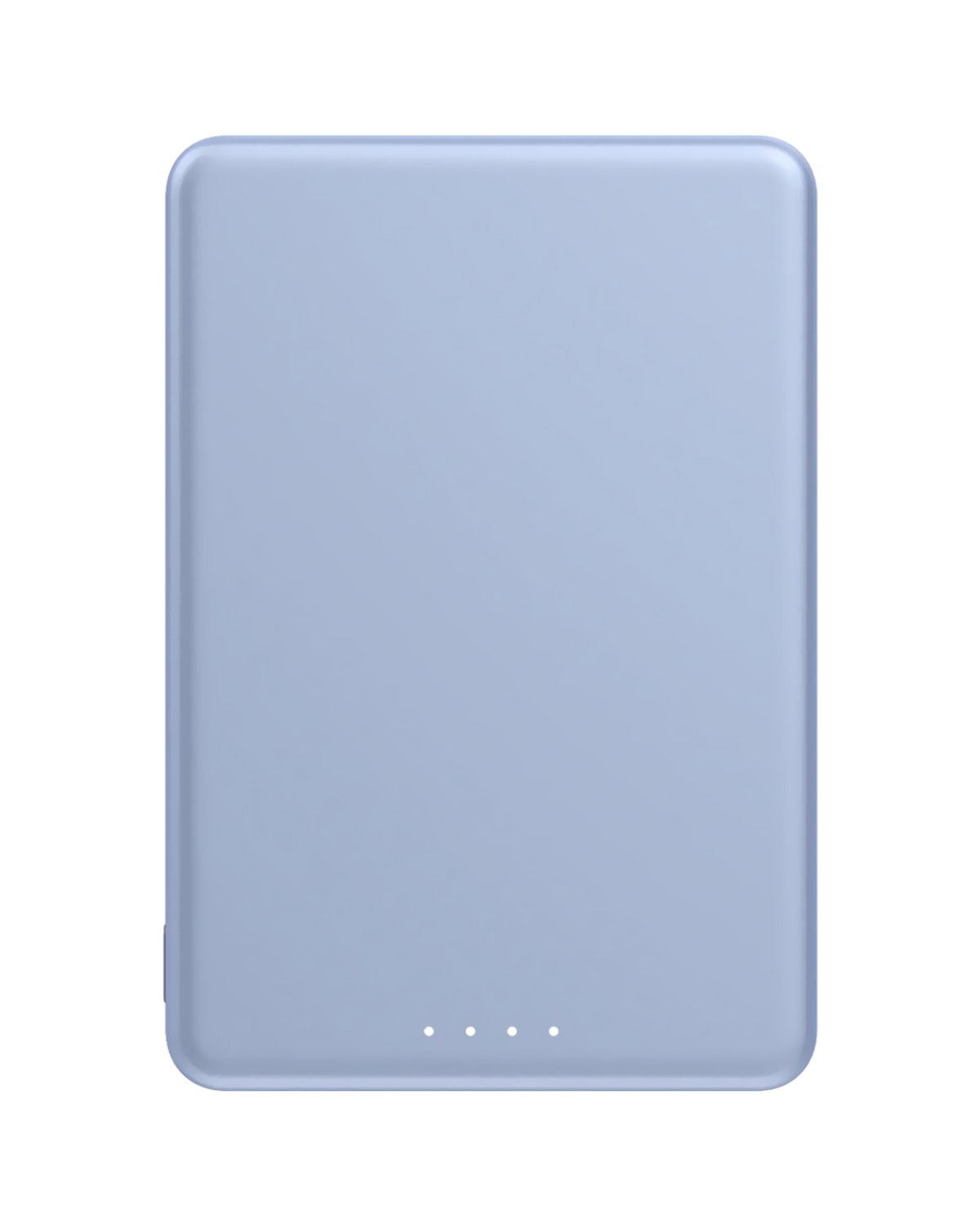 Cargador Portátil Magnético Ultrafino Xiaomi WPB0507S – 5000 mAh – Azul - 2