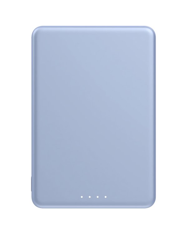 Cargador Portátil Magnético Ultrafino Xiaomi WPB0507S – 5000 mAh – Azul