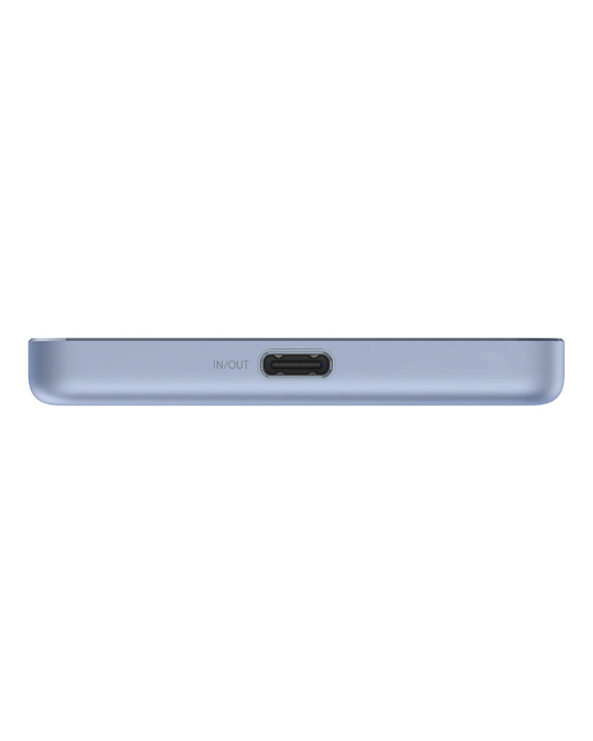 Cargador Portátil Magnético Ultrafino Xiaomi WPB0507S – 5000 mAh – Azul - 3