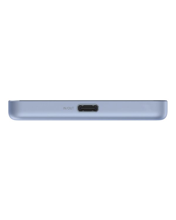 Cargador Portátil Magnético Ultrafino Xiaomi WPB0507S – 5000 mAh – Azul