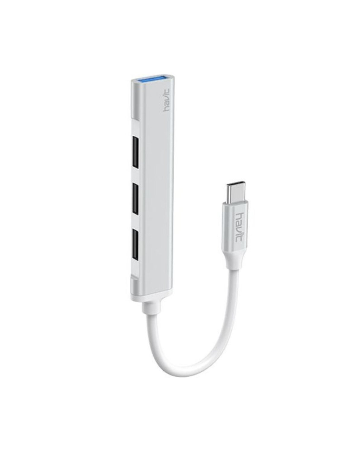 Hub USB Type-C Havit HV-HB41 – 4 Puertos USB - 3