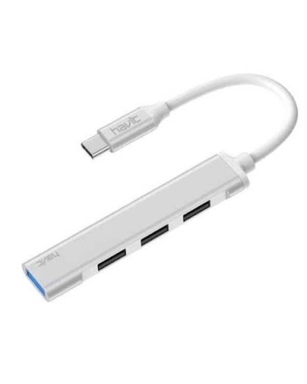 Hub USB Type-C Havit HV-HB41 – 4 Puertos USB