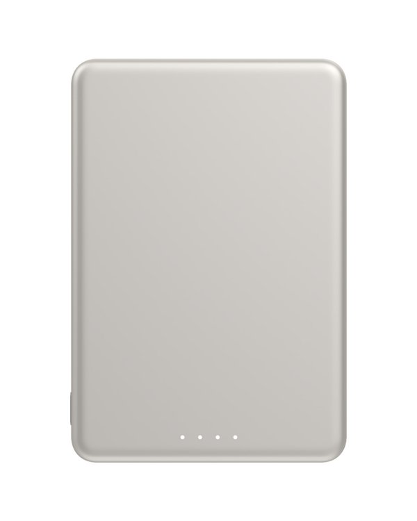 Cargador Portátil Magnético Ultrafino Xiaomi WPB0507S – 5000 mAh – Dorado
