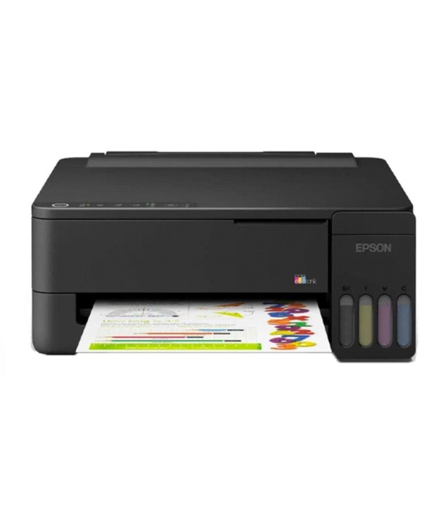 Impresora Epson EcoTank L1350 WiFi – Sistema de Tinta Continua