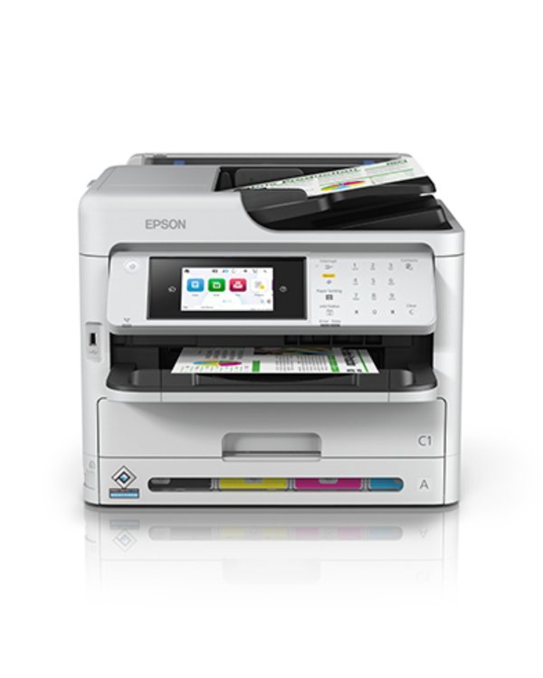 Impresora Multifunción Epson WorkForce Pro WF-C5890