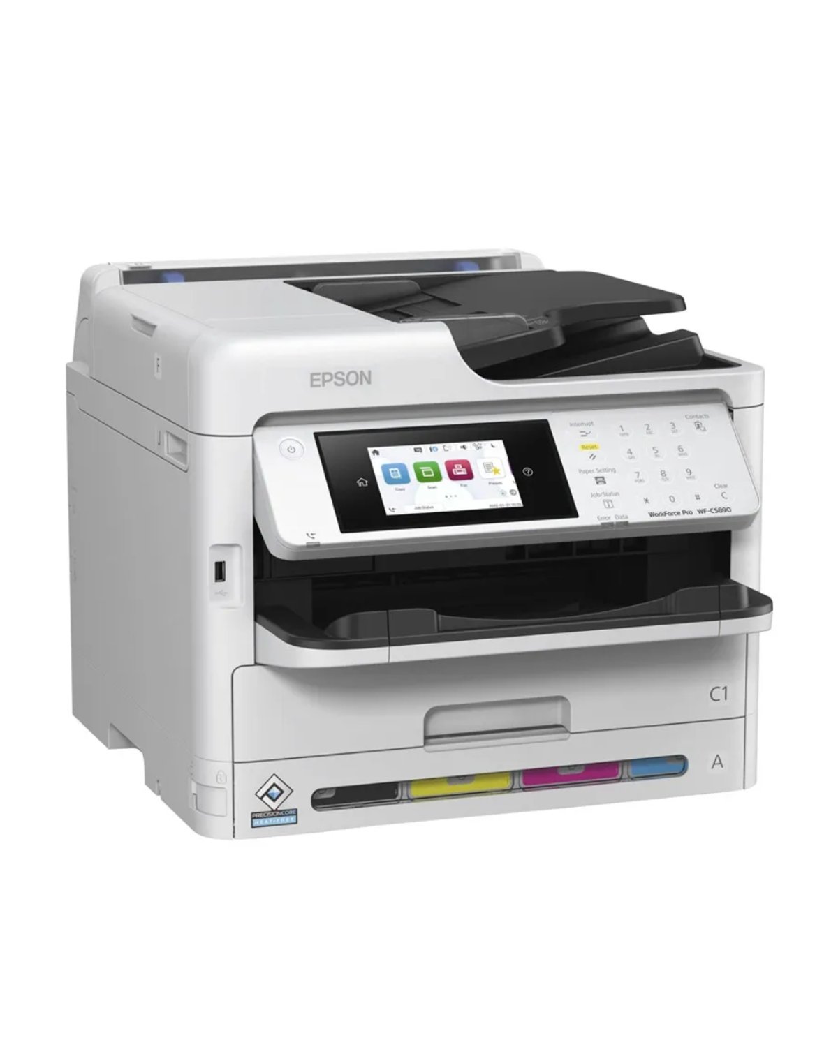 Impresora Multifunción Epson WorkForce Pro WF-C5890 - 2