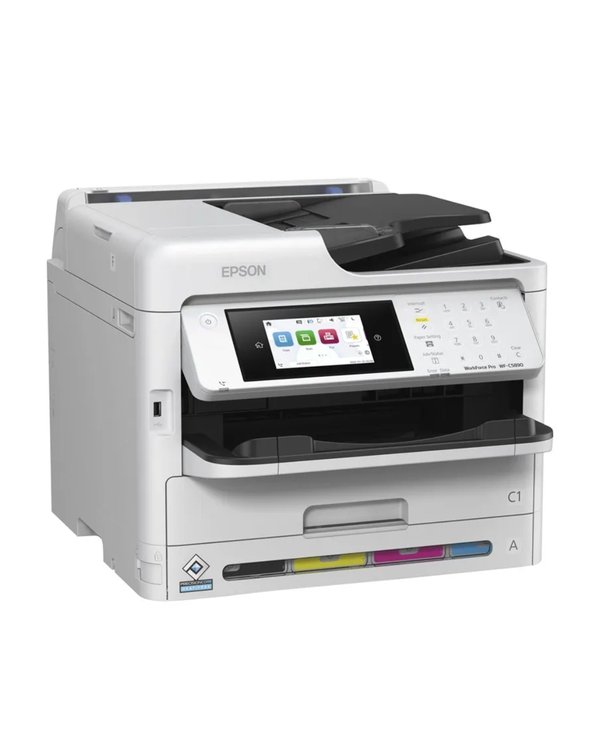 Impresora Multifunción Epson WorkForce Pro WF-C5890